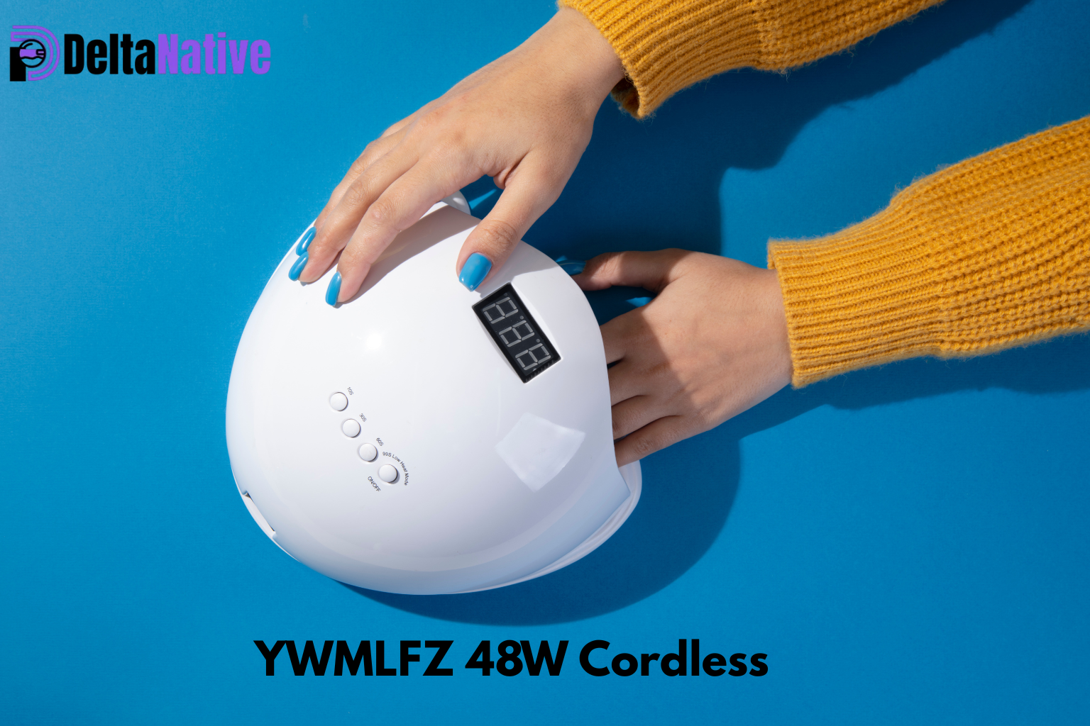 YWMLFZ 48W Cordless