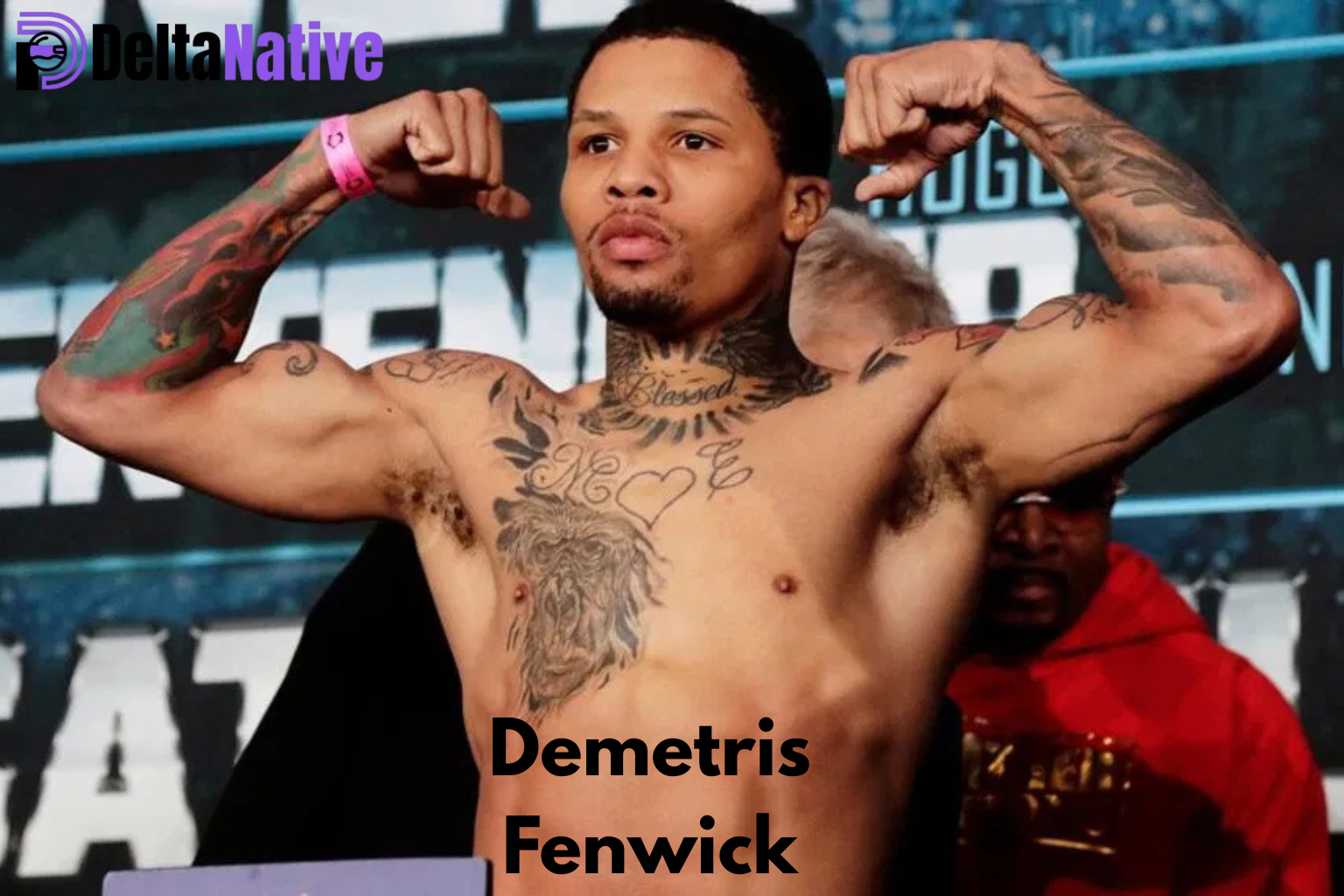 Demetris Fenwick
