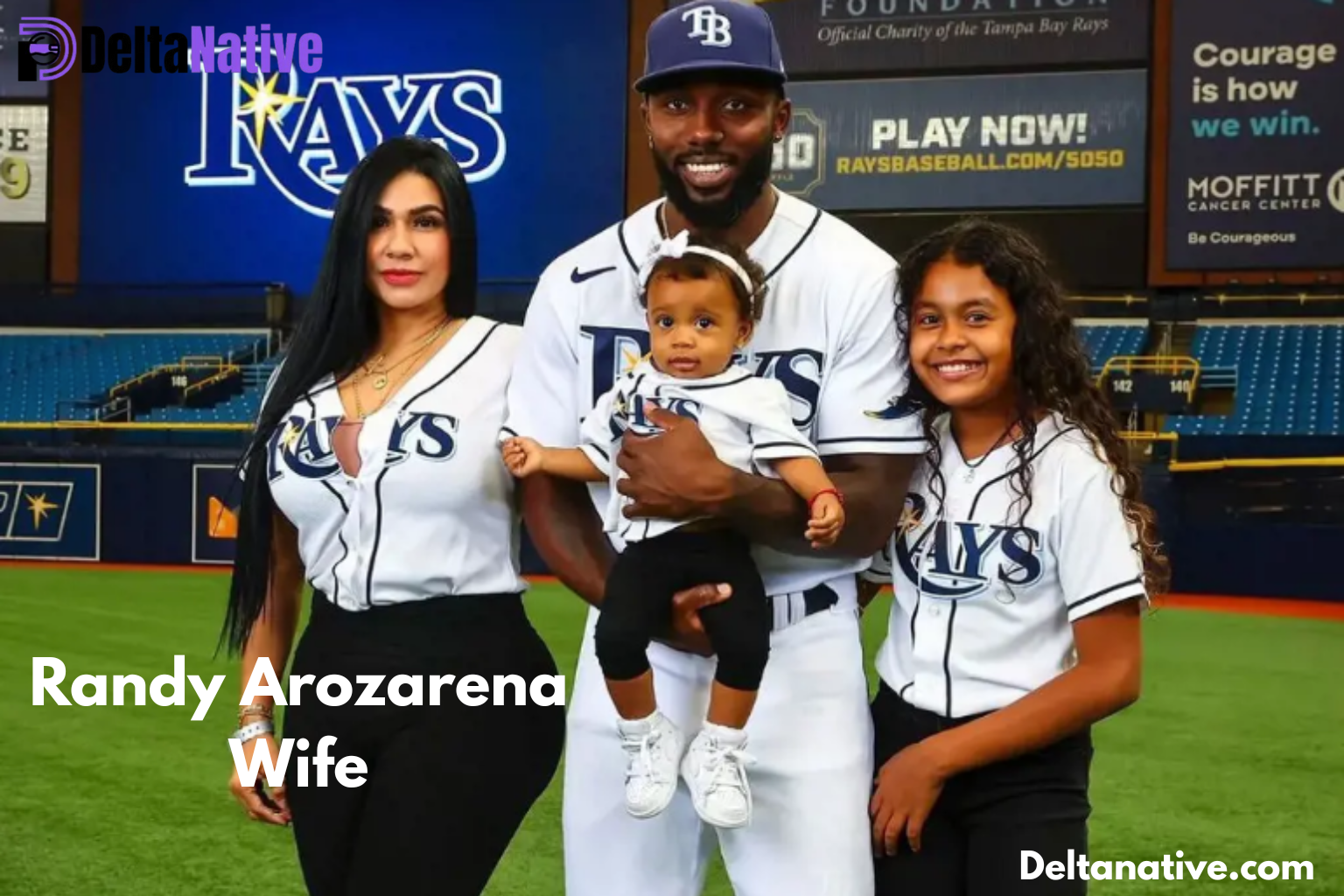 randy arozarena wife