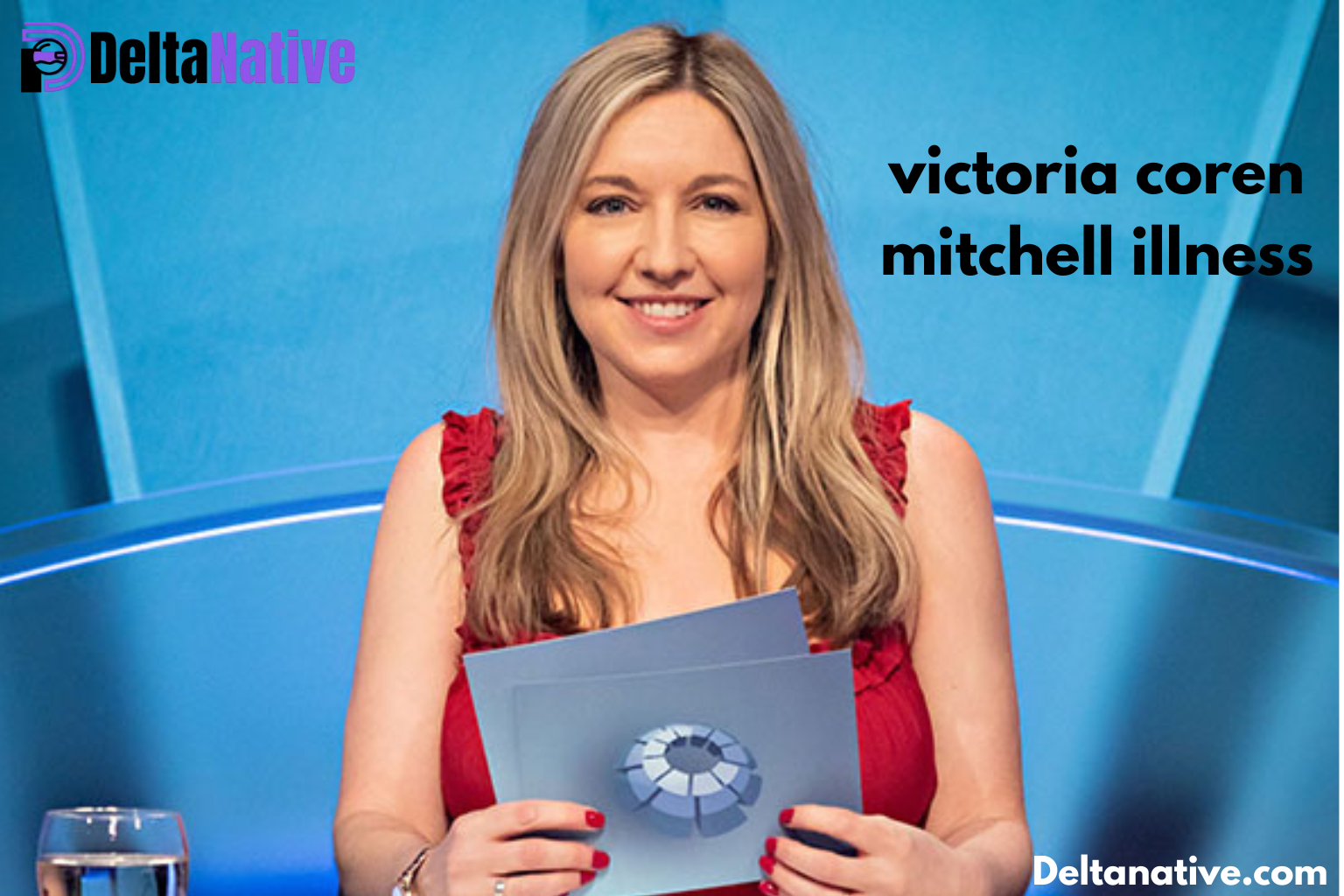 Victoria Coren Mitchell Illness