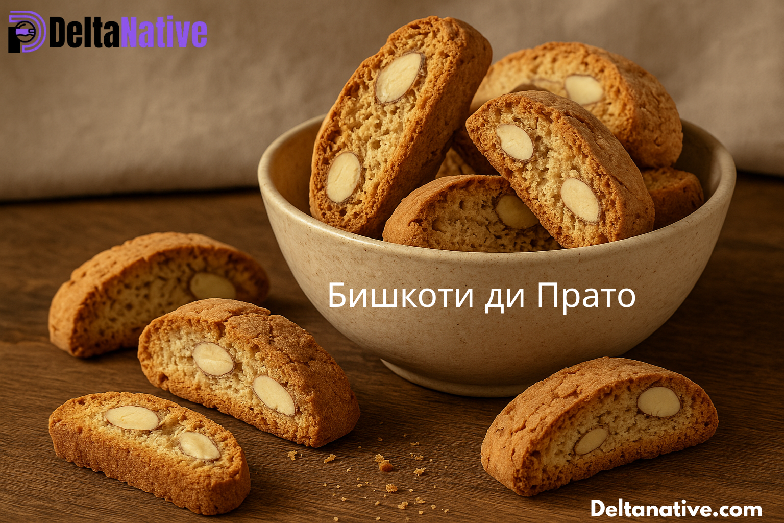 Бишкоти ди Прато