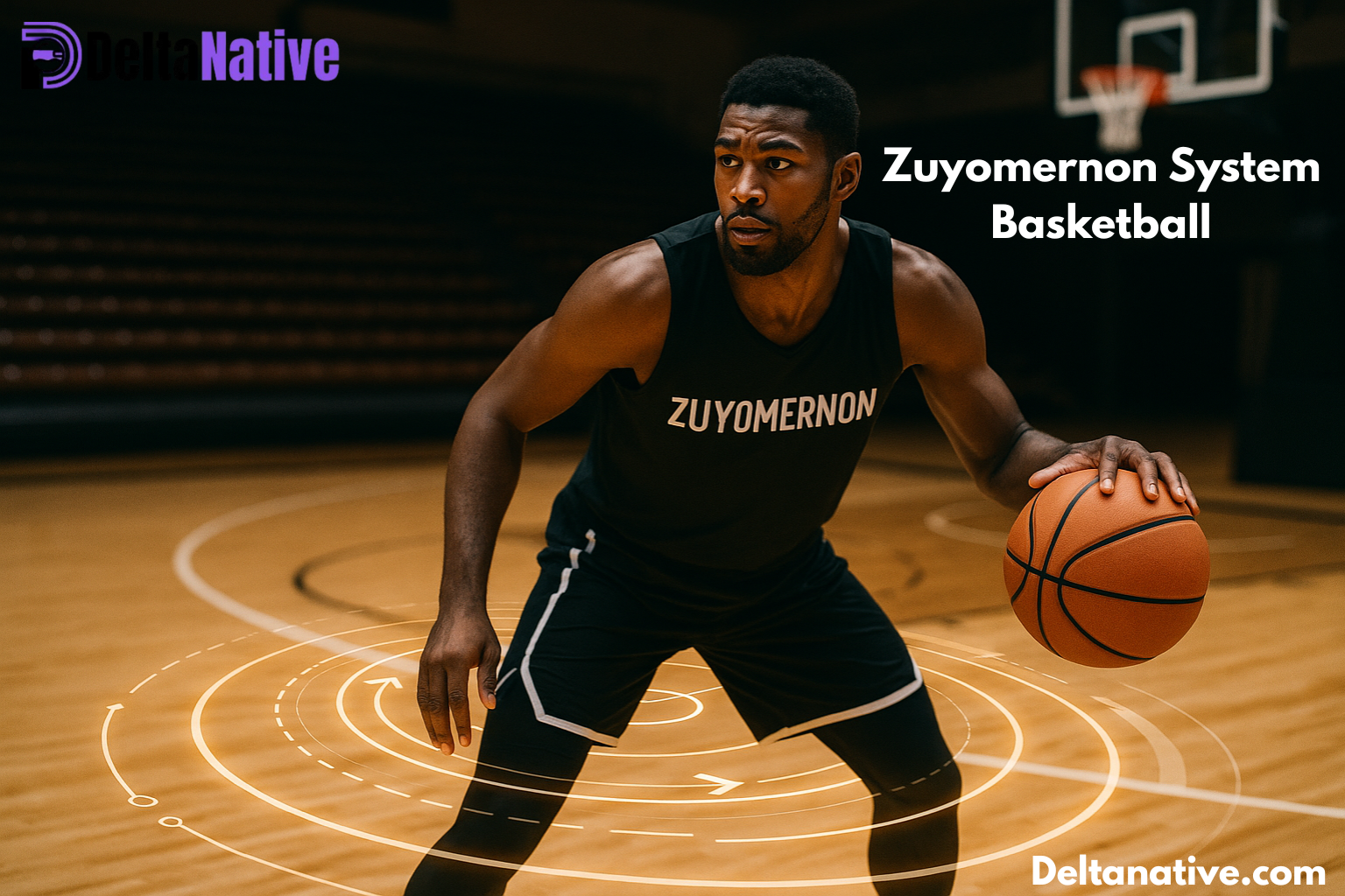 Zuyomernon System Basketball
