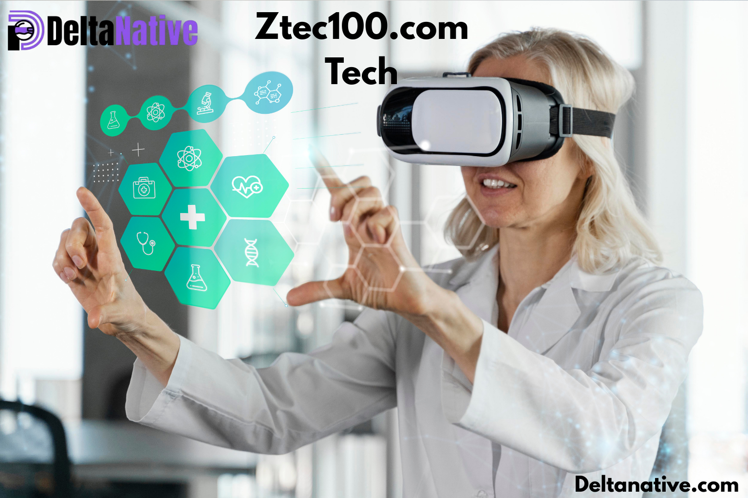 Ztec100.com Tech