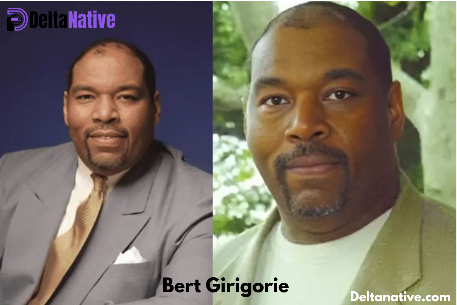 Bert Girigorie