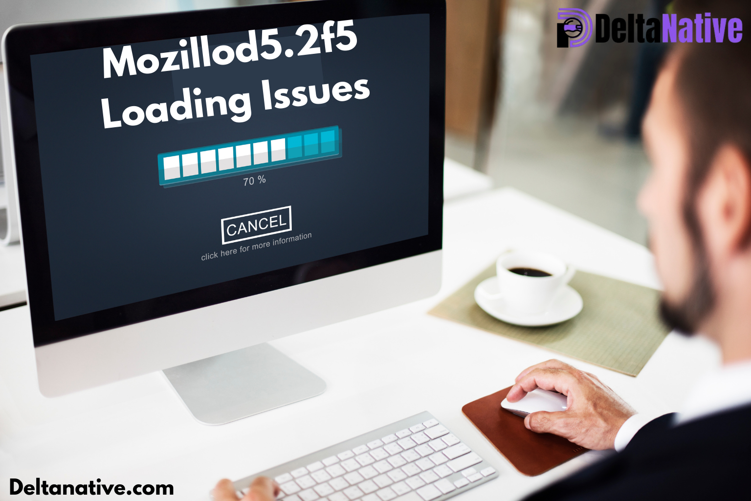 Mozillod5.2f5 Loading Issues