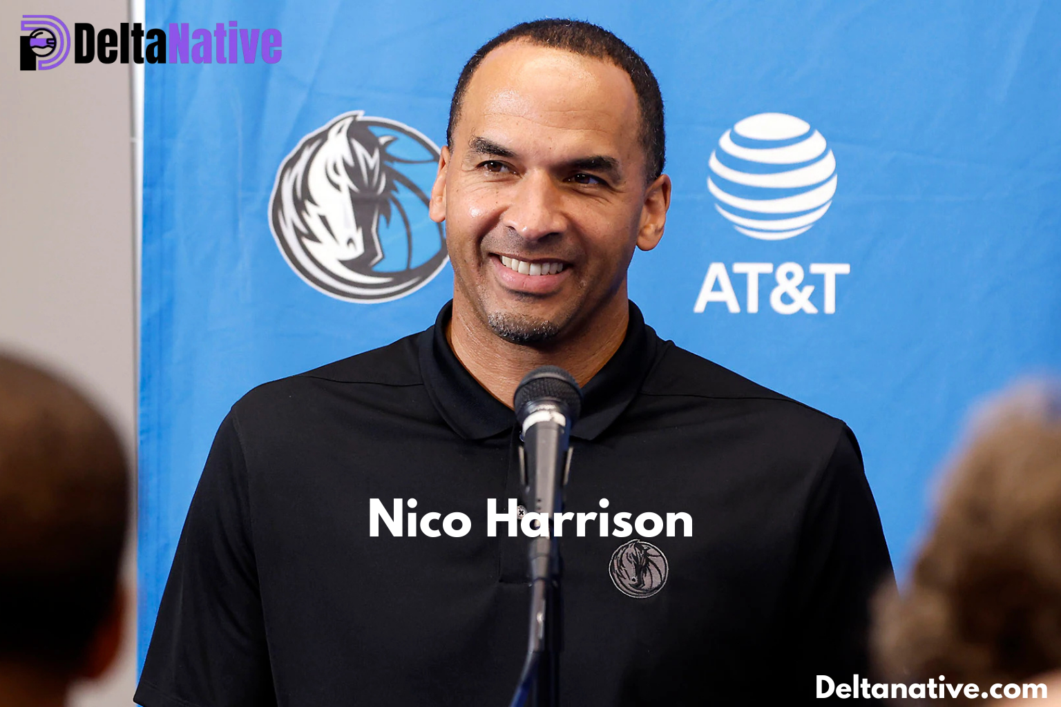 Nico Harrison