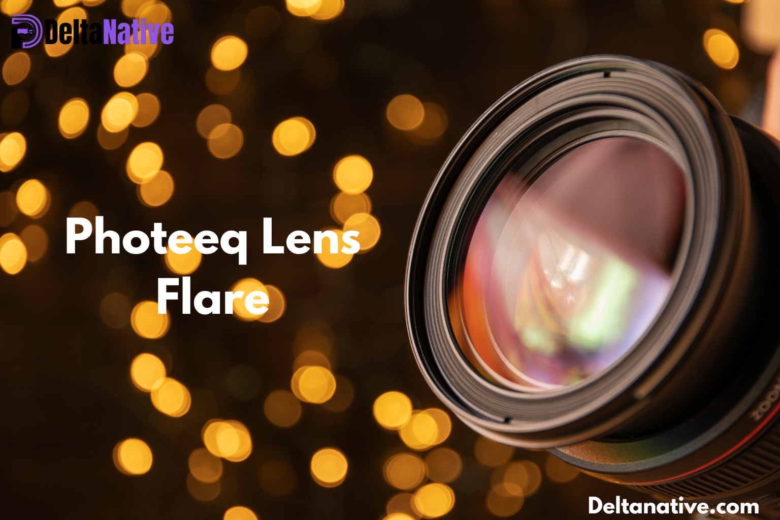 Photeeq Lens Flare
