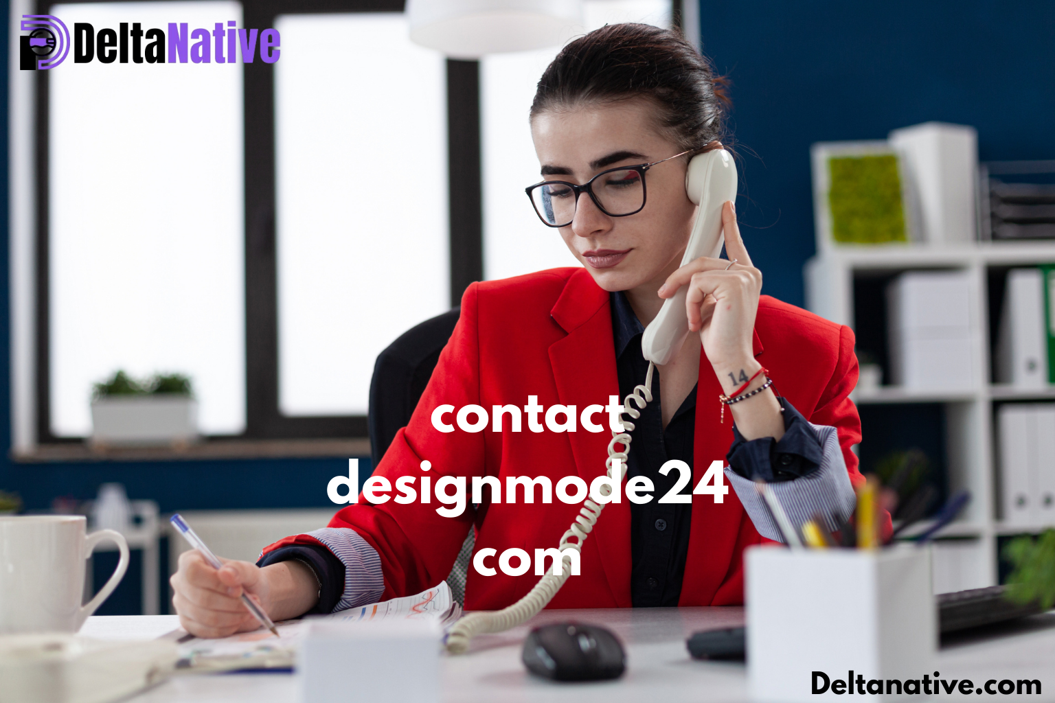 Contact DesignMode24 Com
