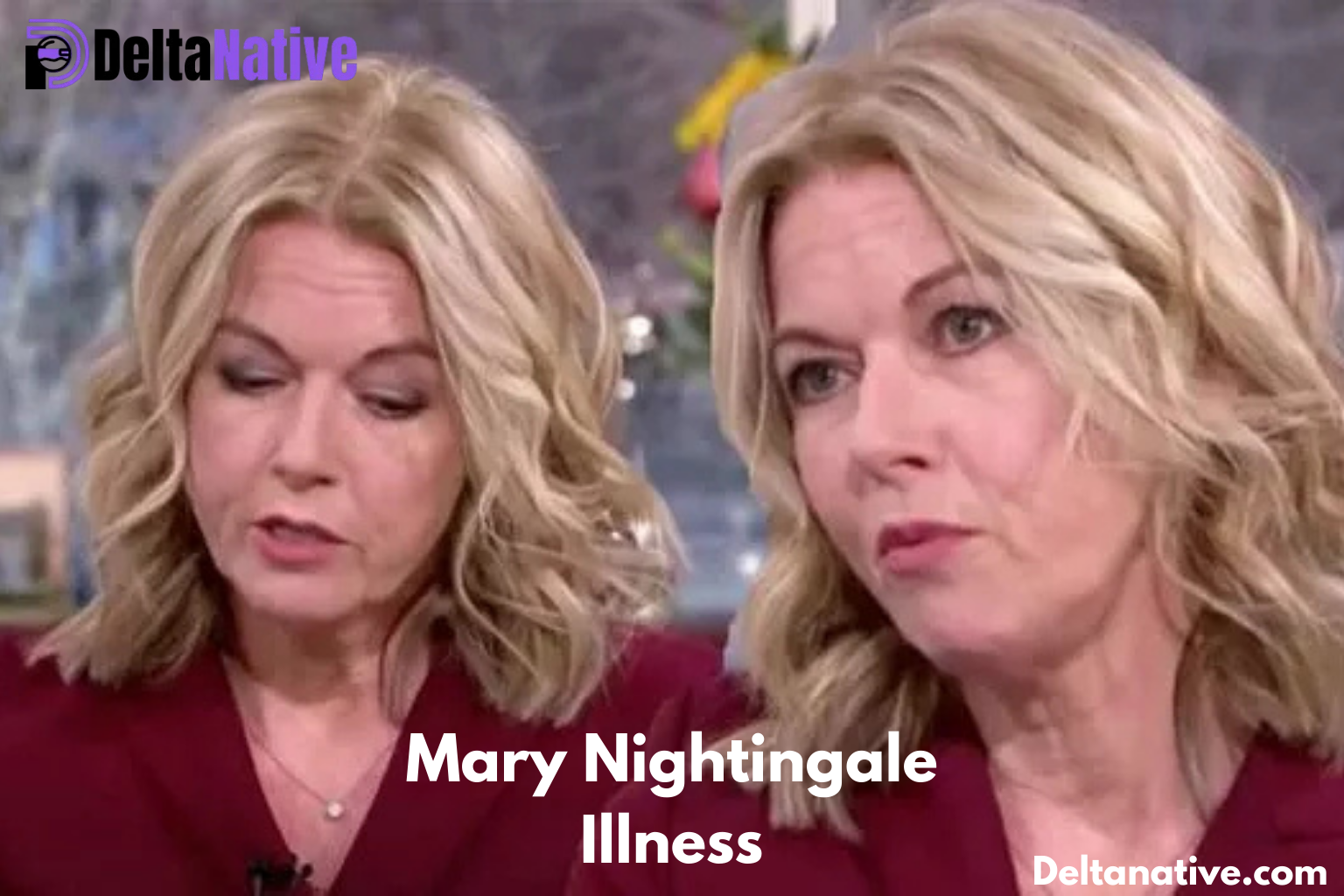 Mary Nightingale Illness