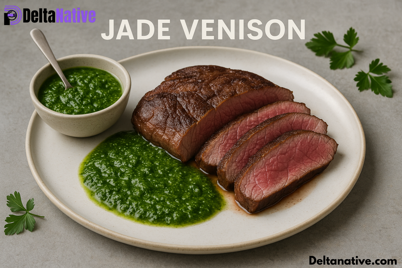 Jade Venison
