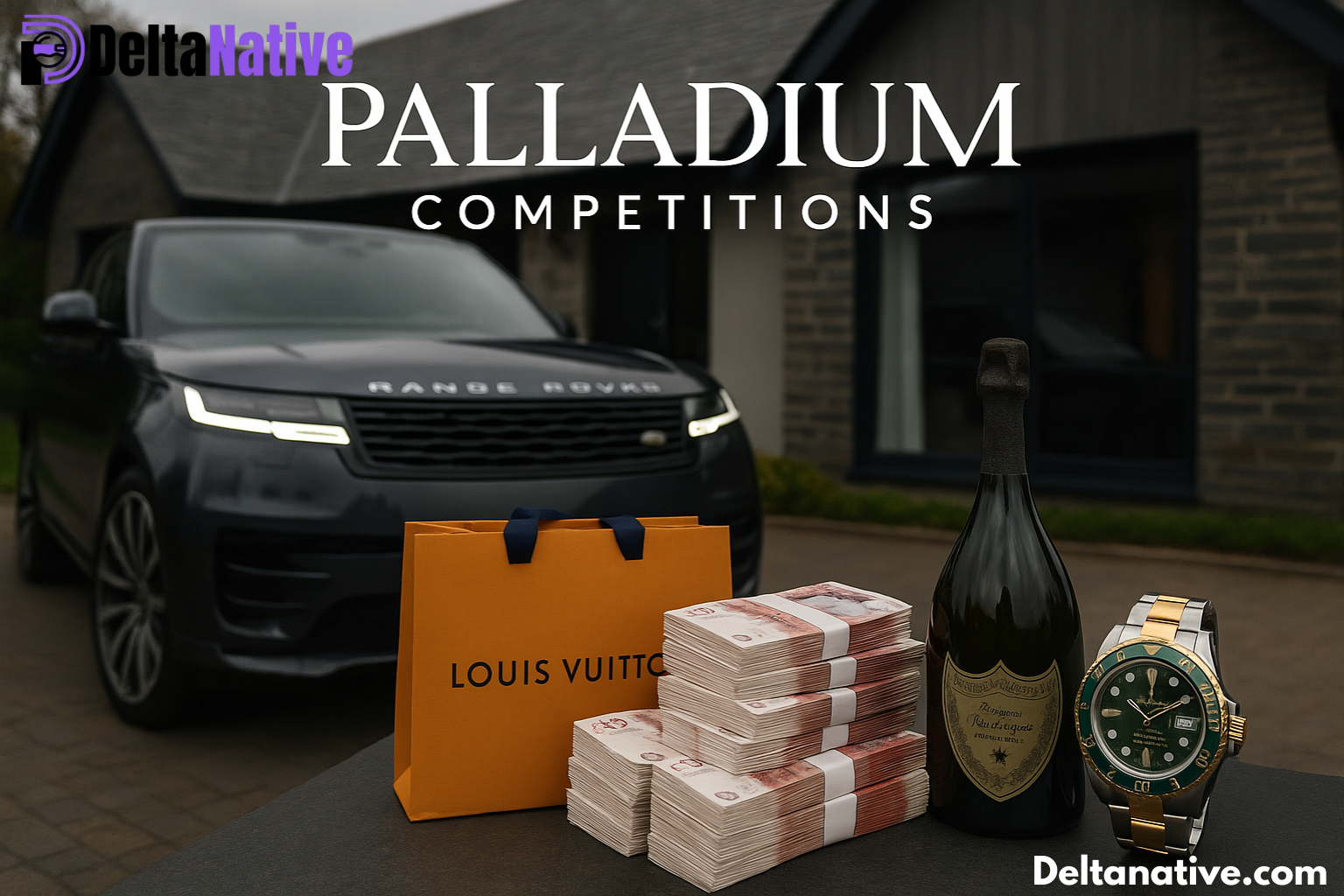 Palladium Competitions