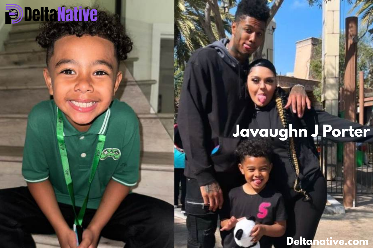 Javaughn J Porter