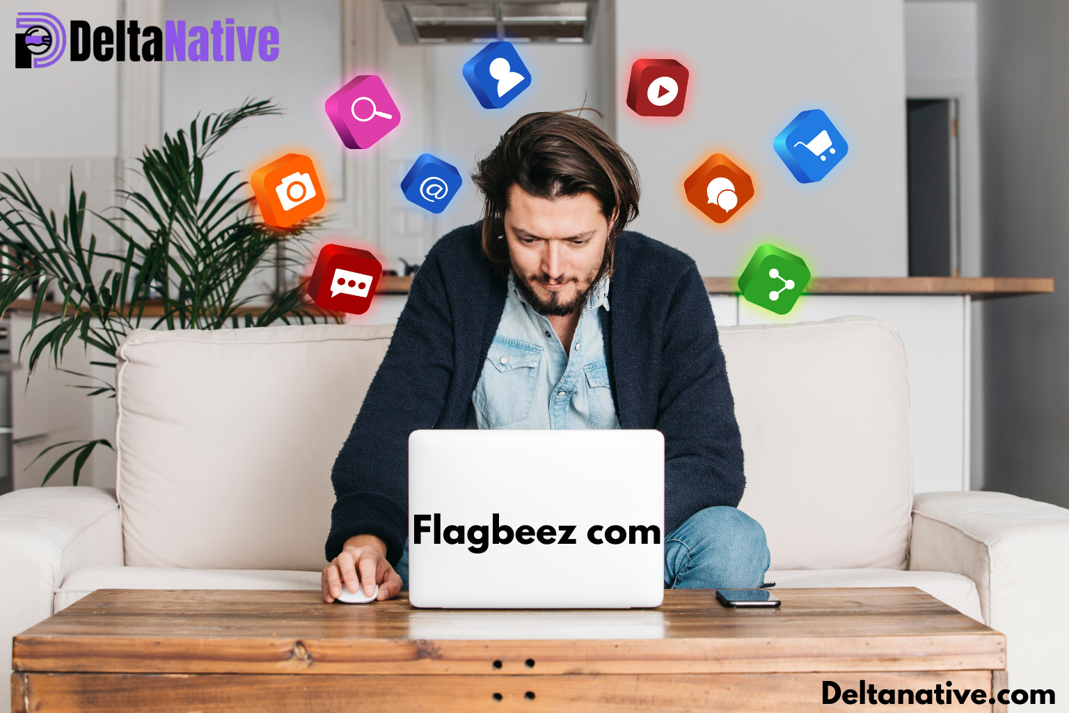 Flagbeez com