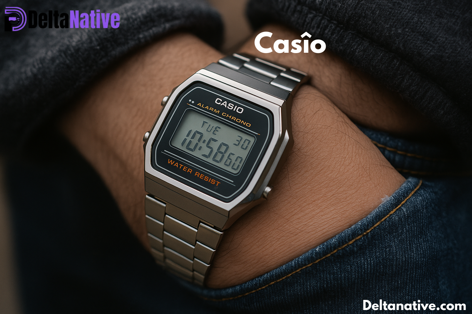 Casîo