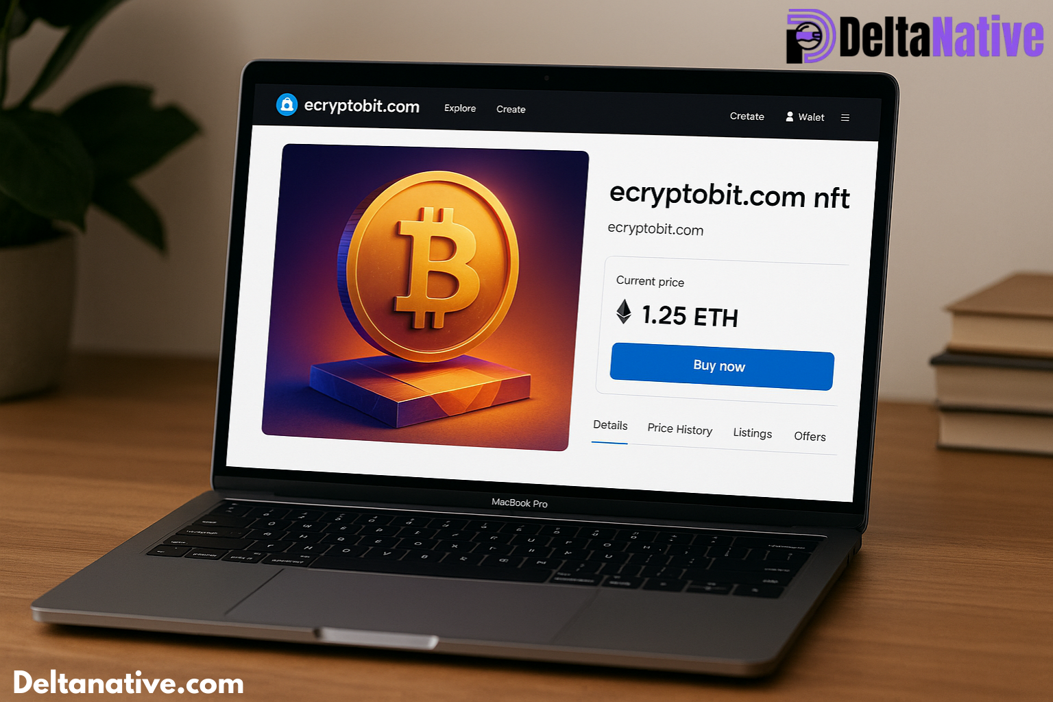 Ecryptobit.com NFT