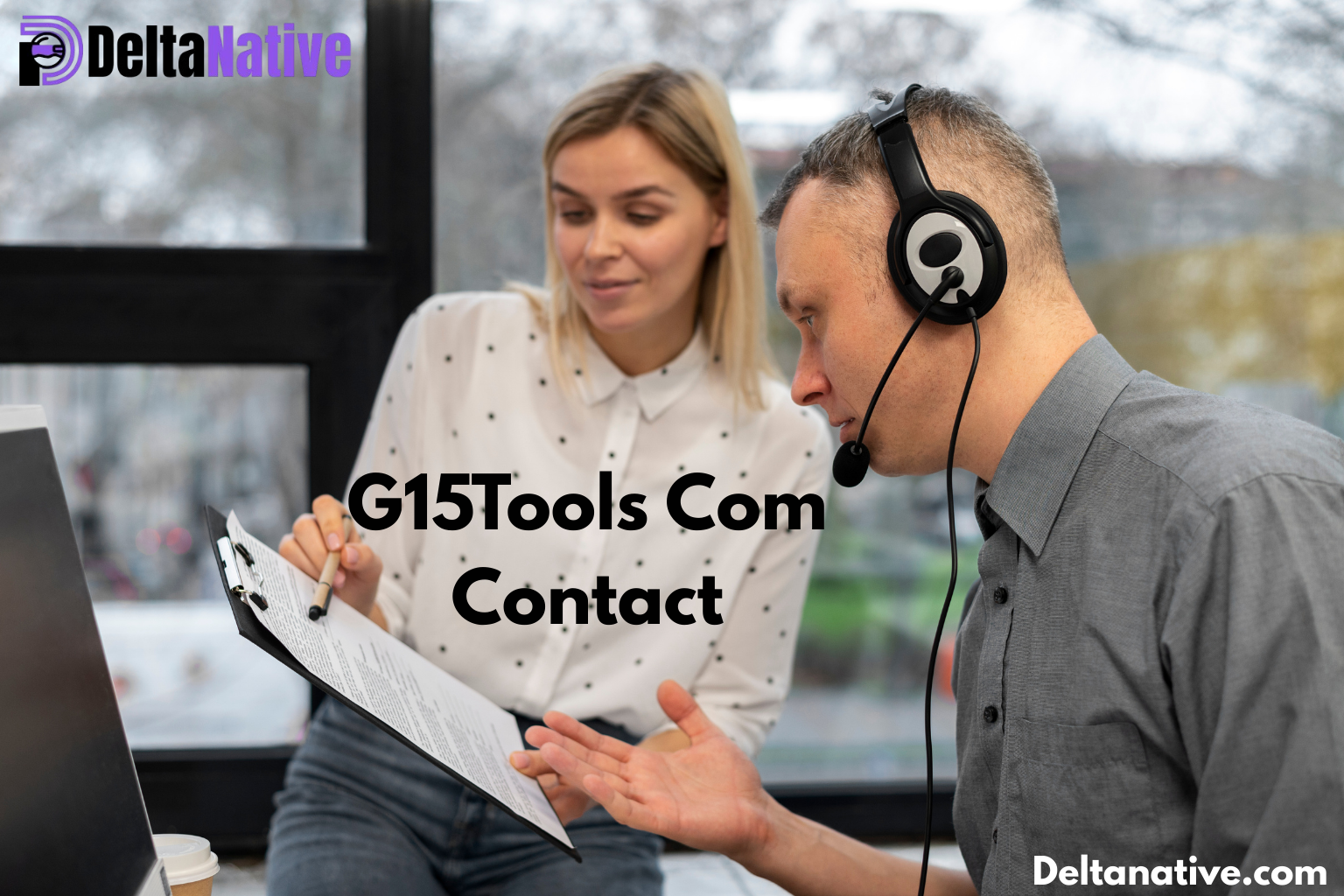 G15Tools Com Contact