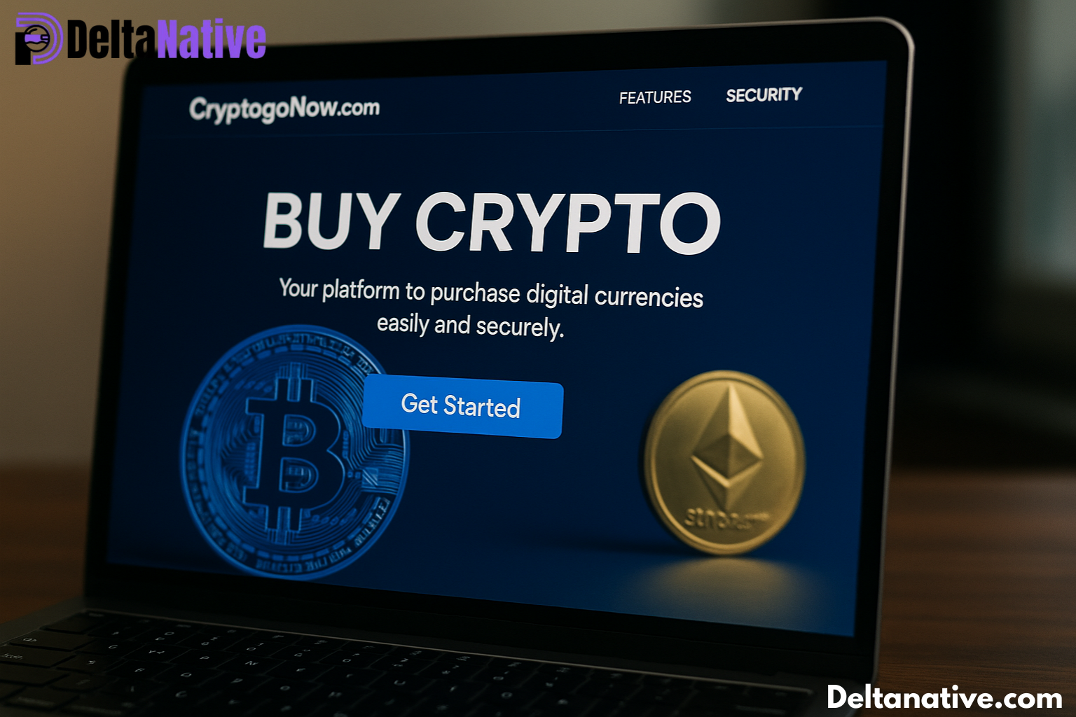 Cryptogonow.com Buy Crypto