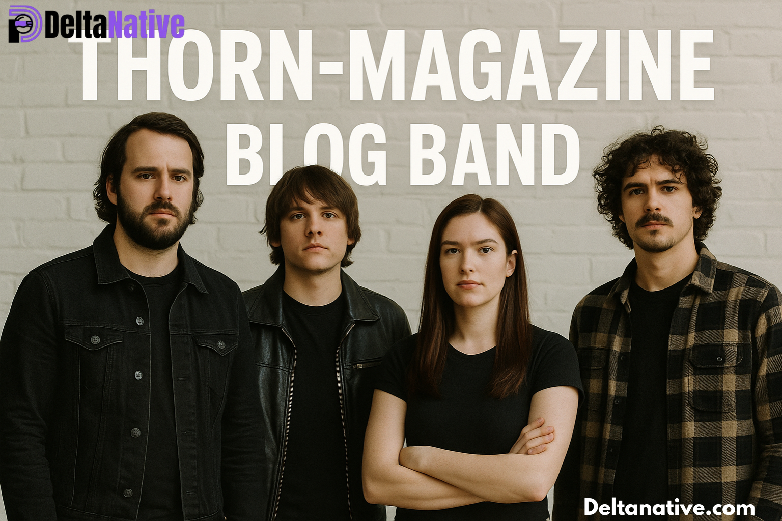 Thorn-Magazine Blog Band