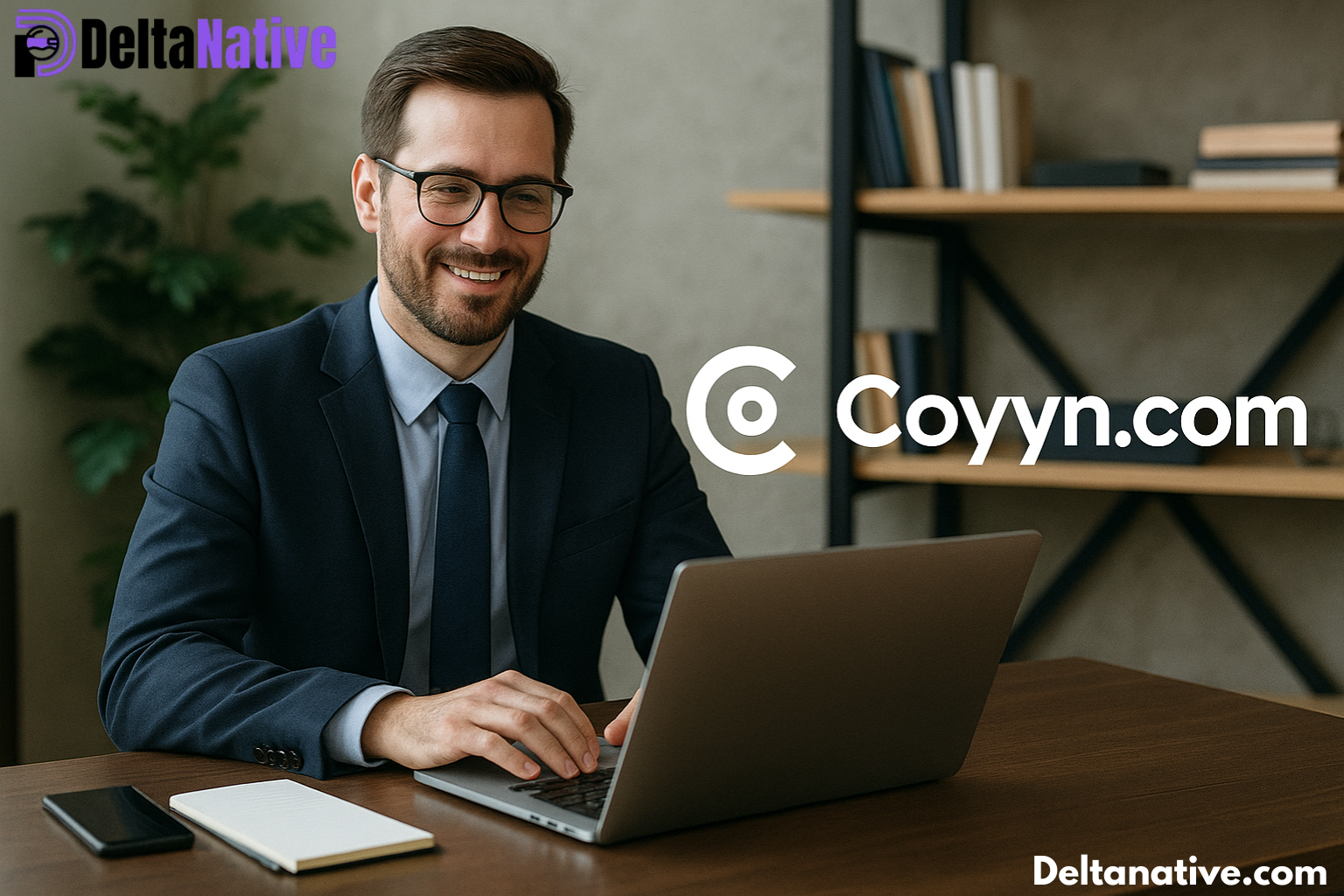 Coyyn.com Business