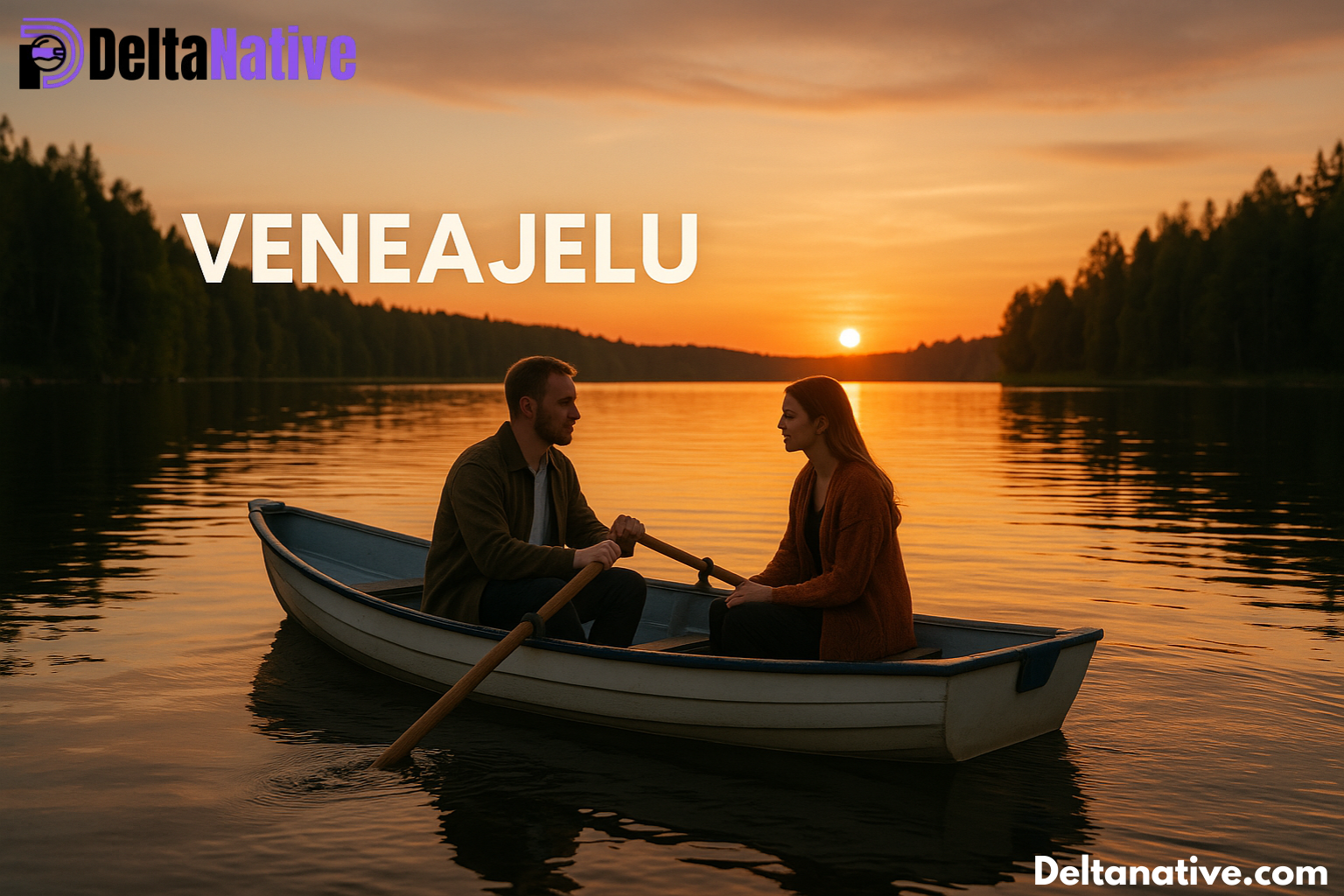 Veneajelu