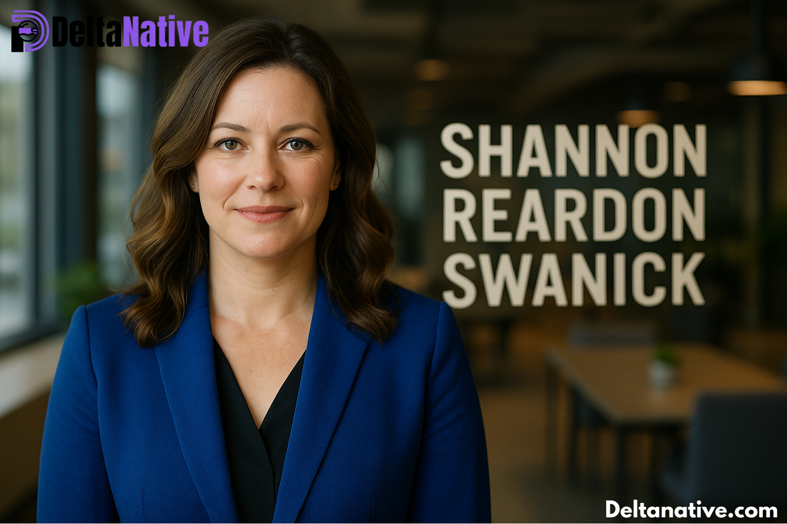Shannon Reardon Swanick
