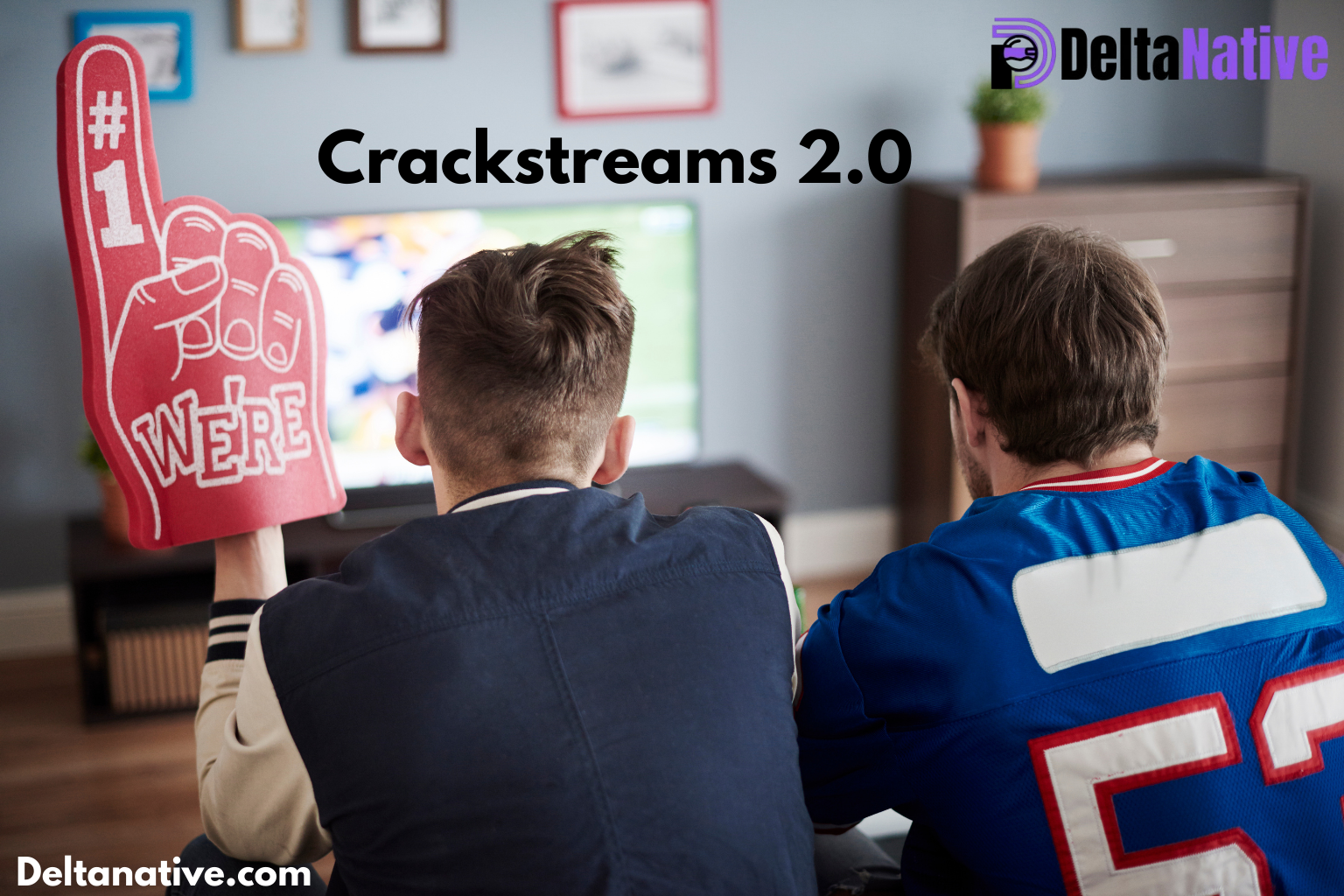 Crackstreams 2.0