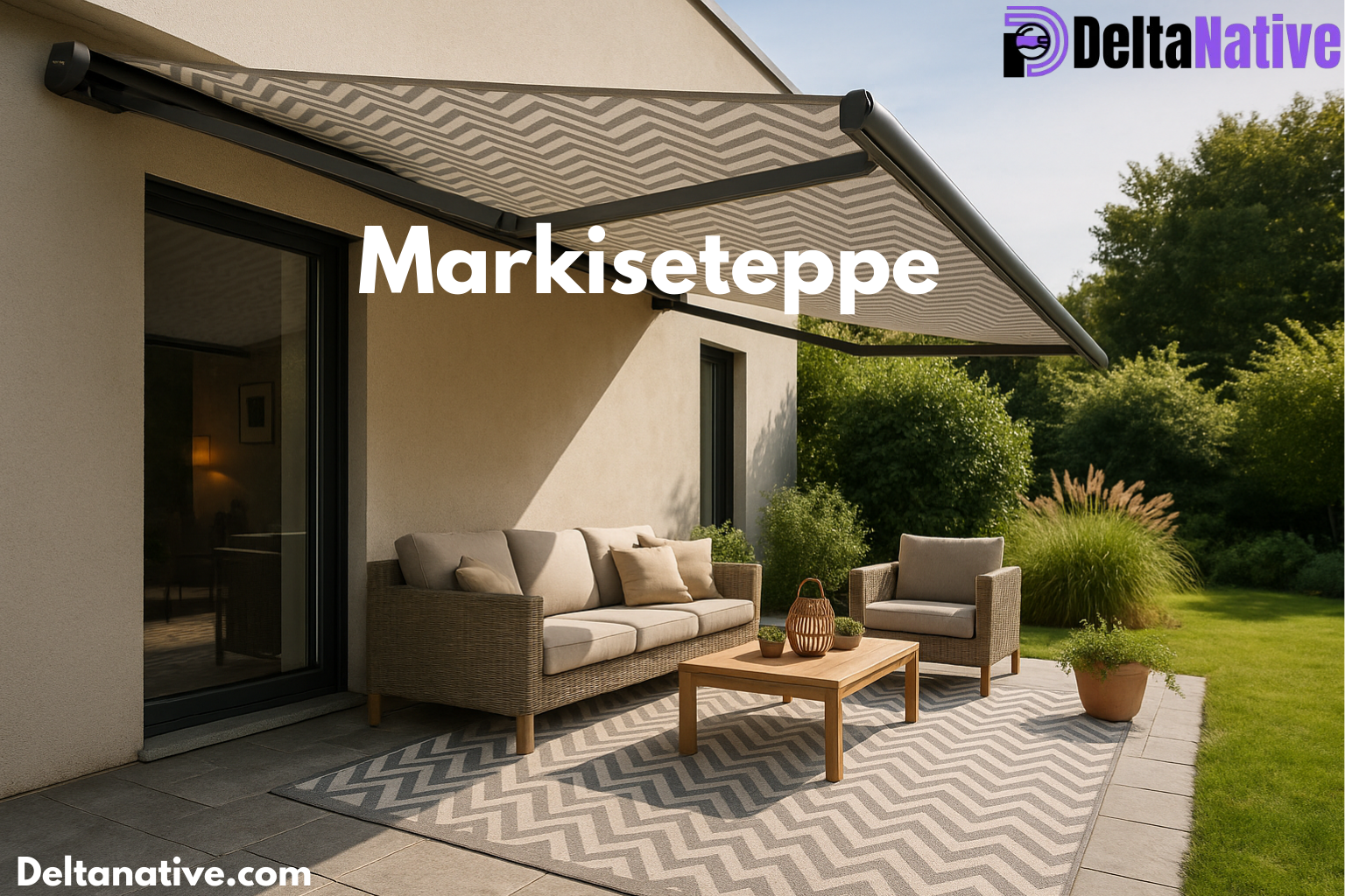 Markiseteppe
