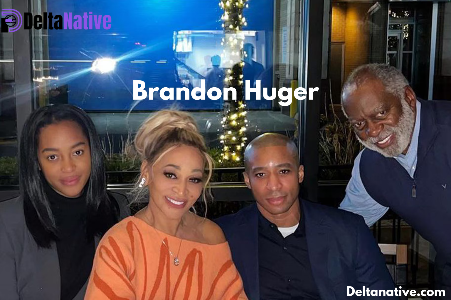 Brandon Huger