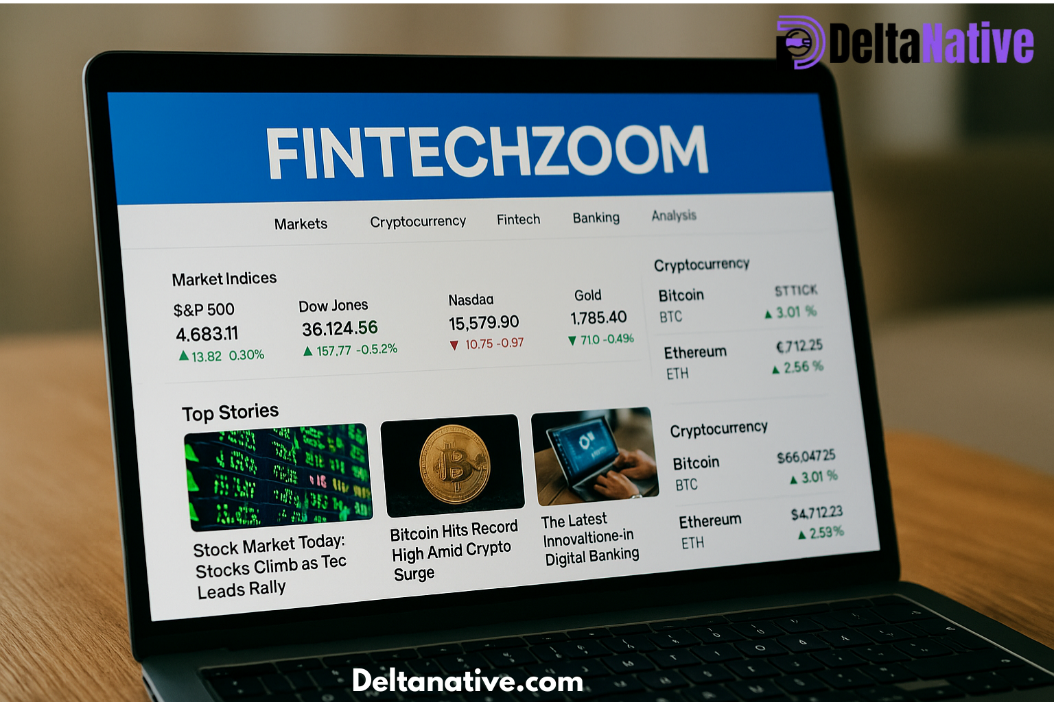 FintechZoom .com