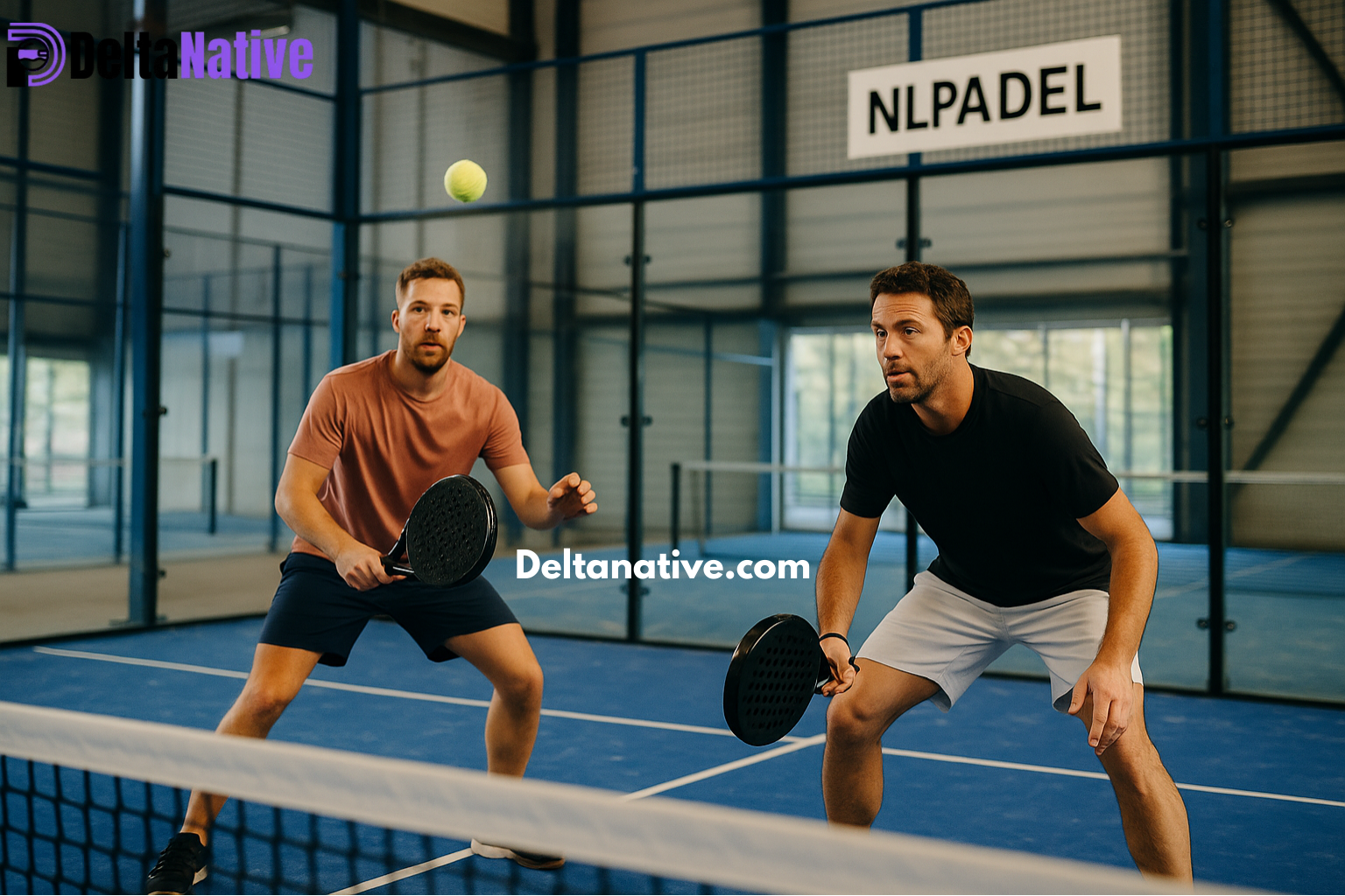 NLPadel