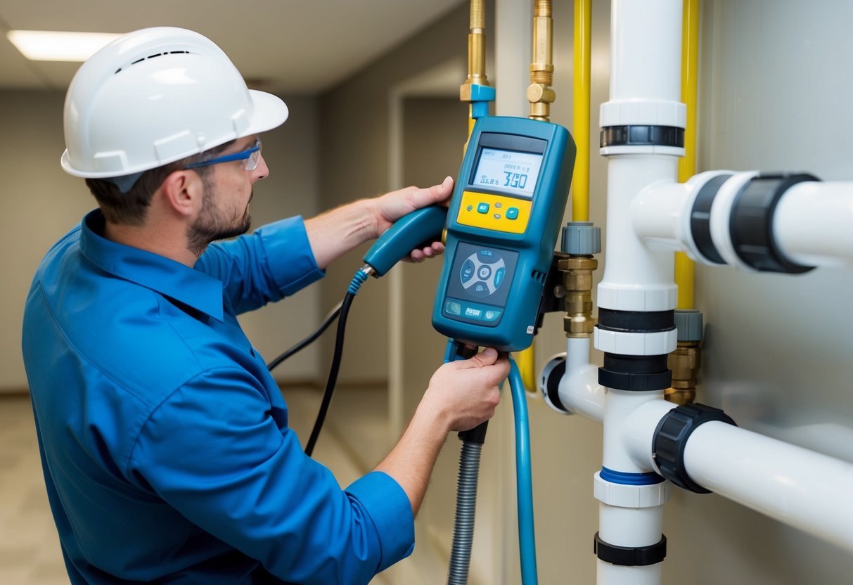 Leak Detection