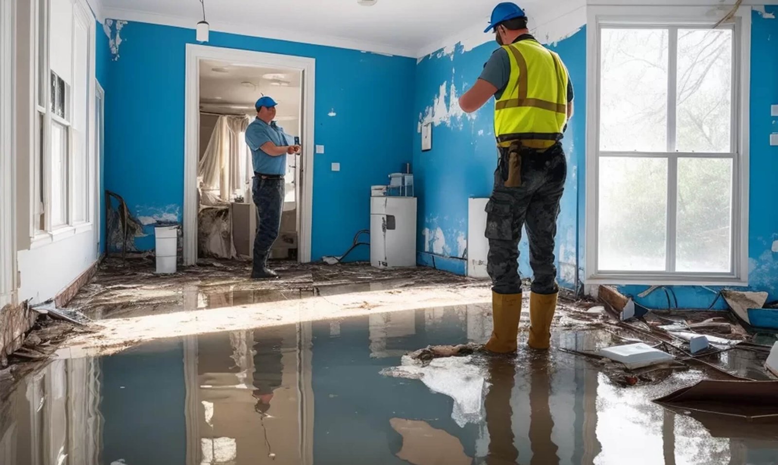 Reliable Water Mitigation