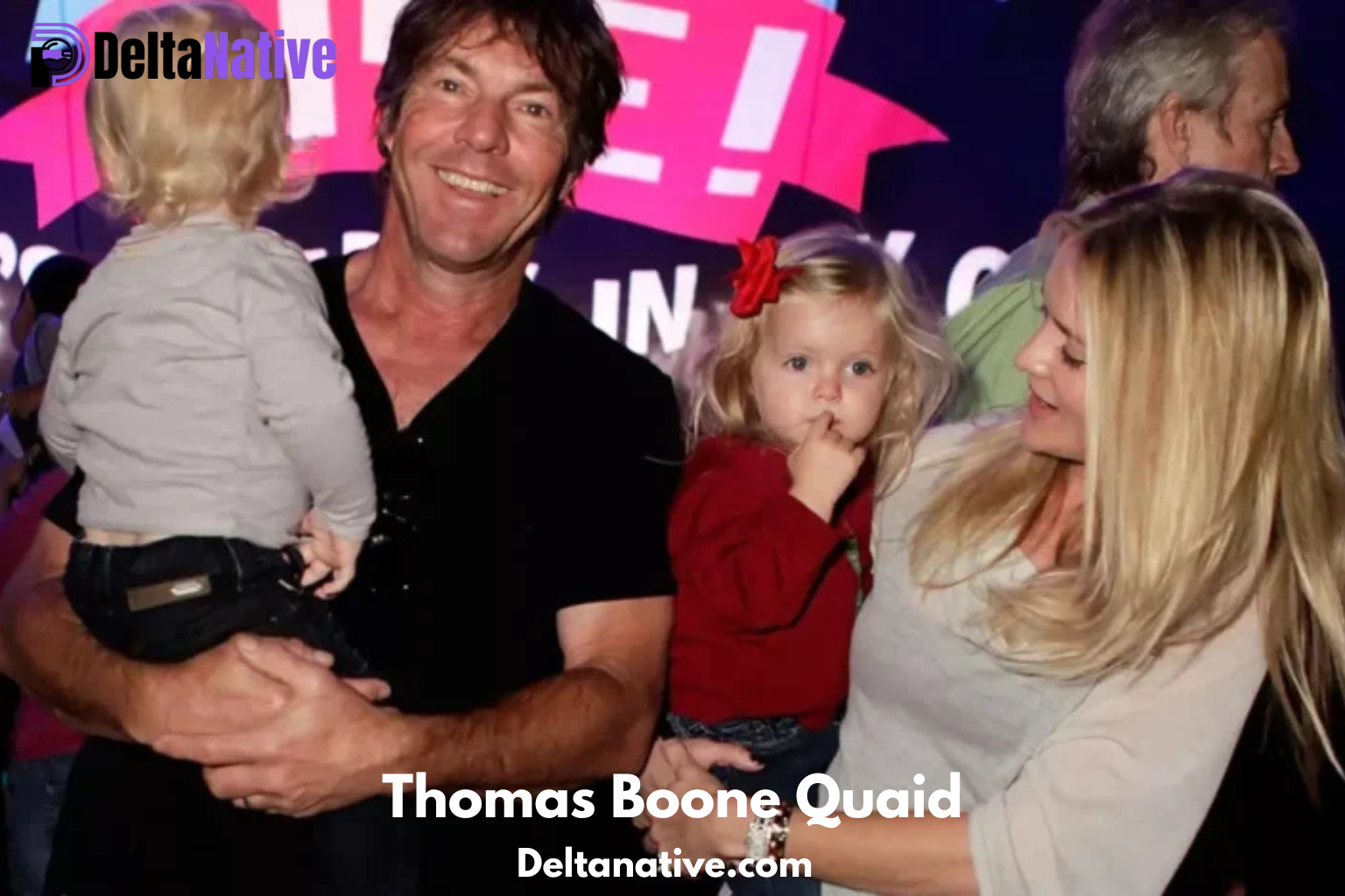 Thomas Boone Quaid