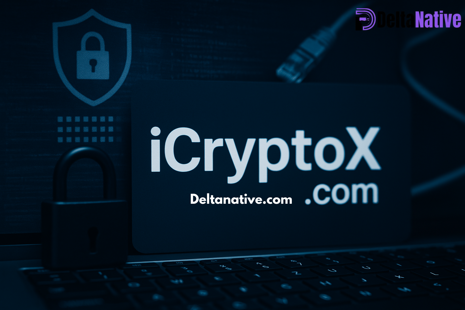Icryptox.com Security