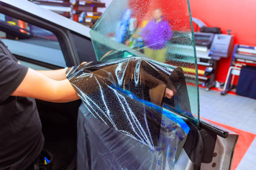Tint Car Windows