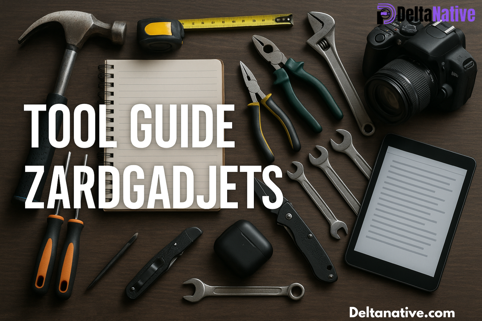 Tool Guide ZardGadjets