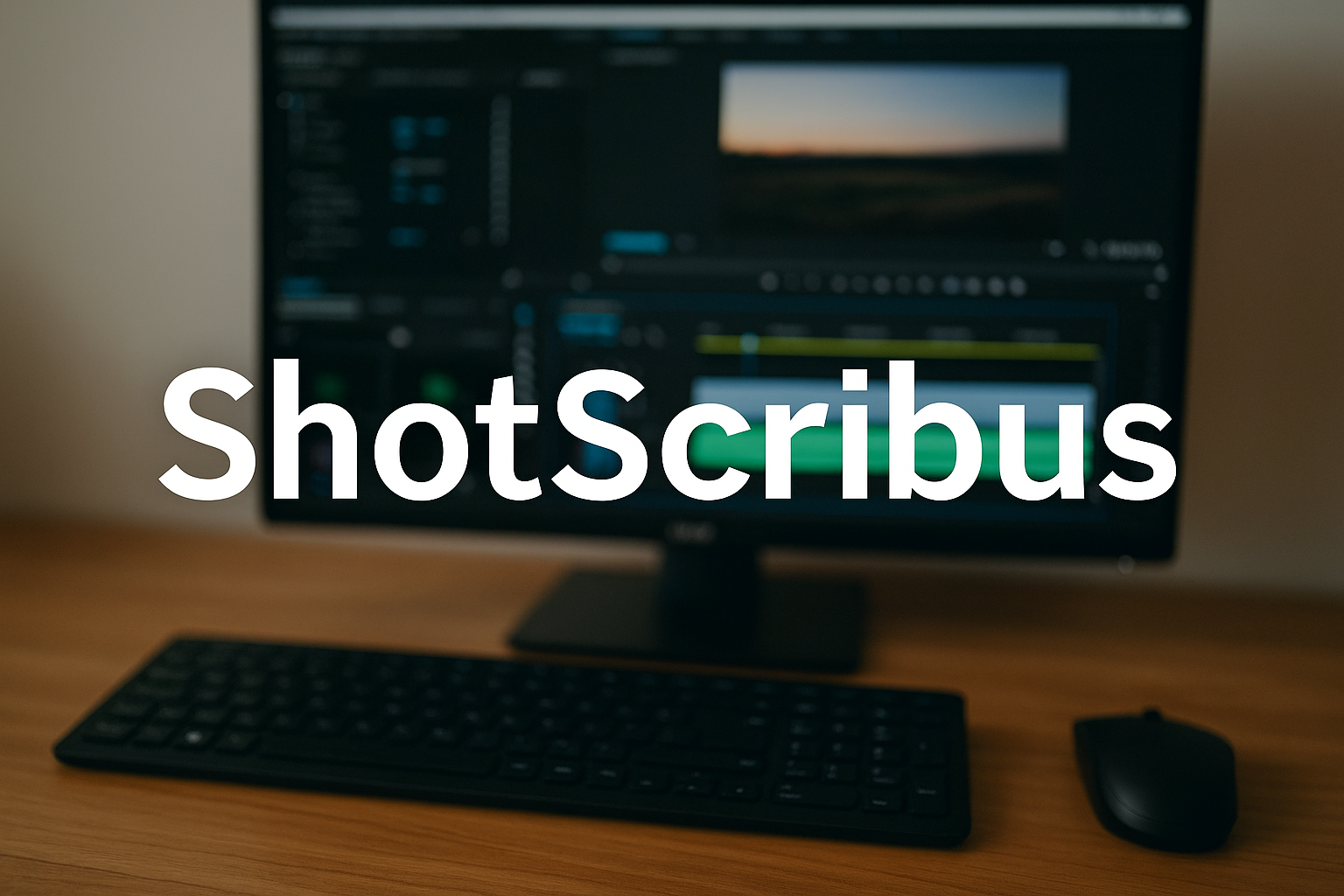 Shotscribus Software