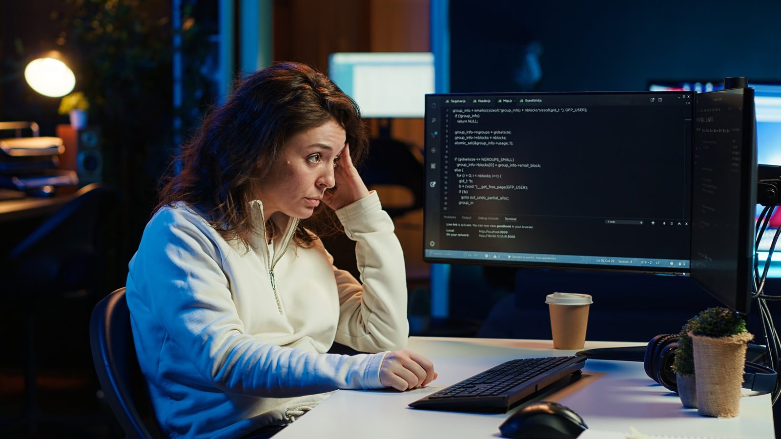 Python SDK25.5a Burn Lag