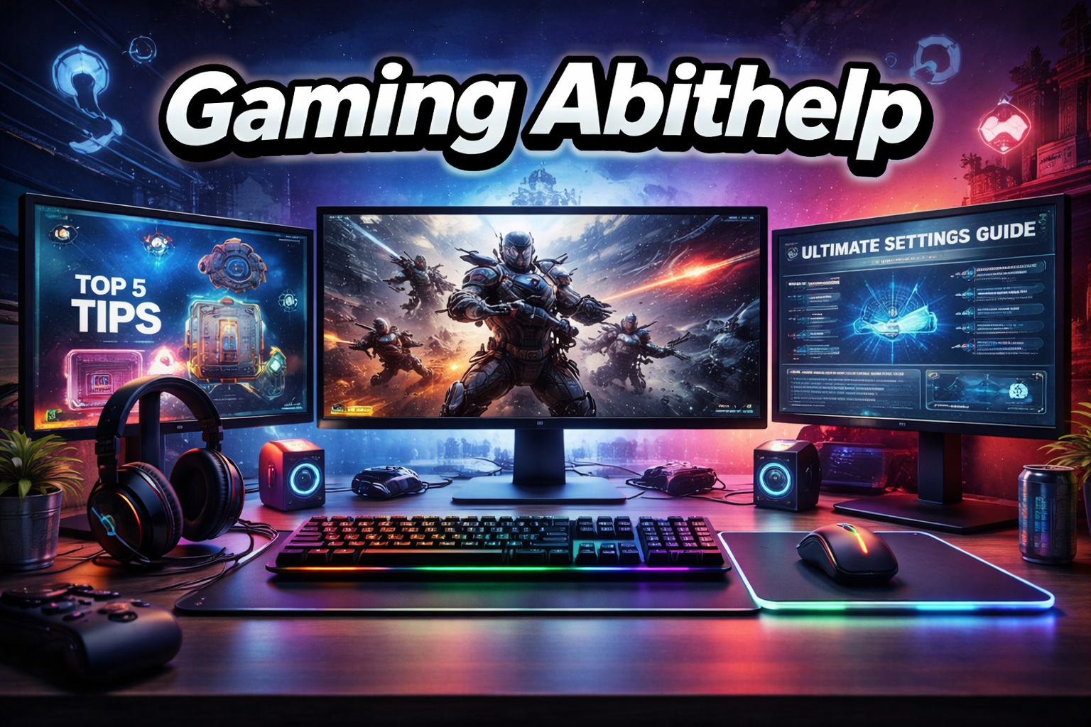 Gaming Abithelp