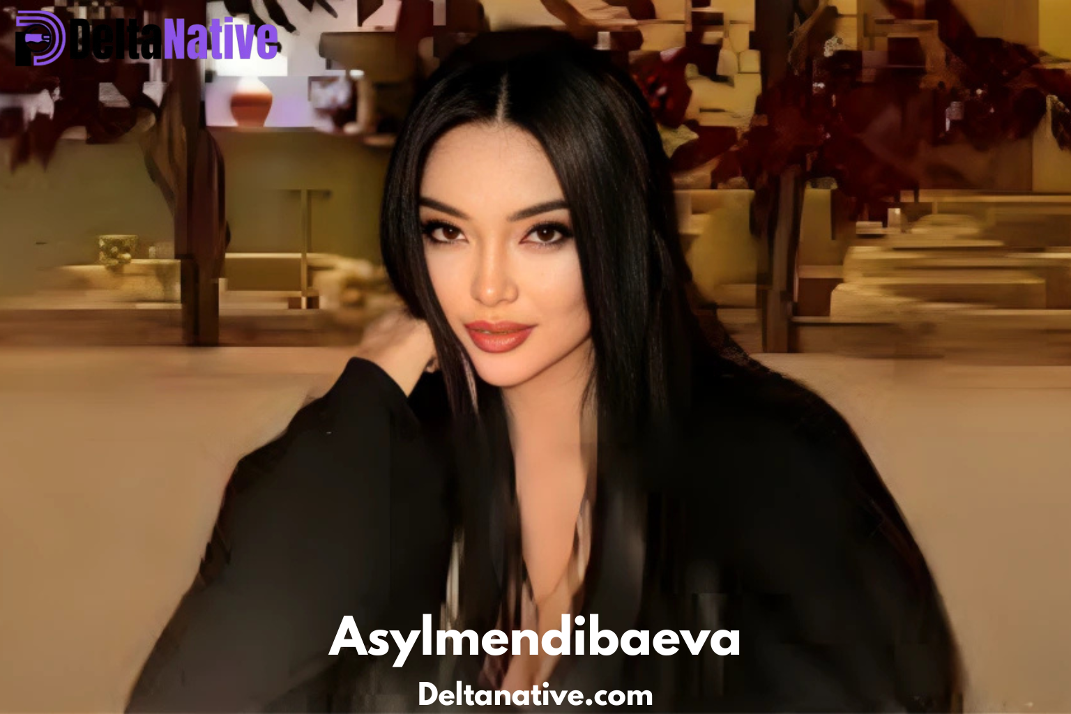 Asylmendibaeva