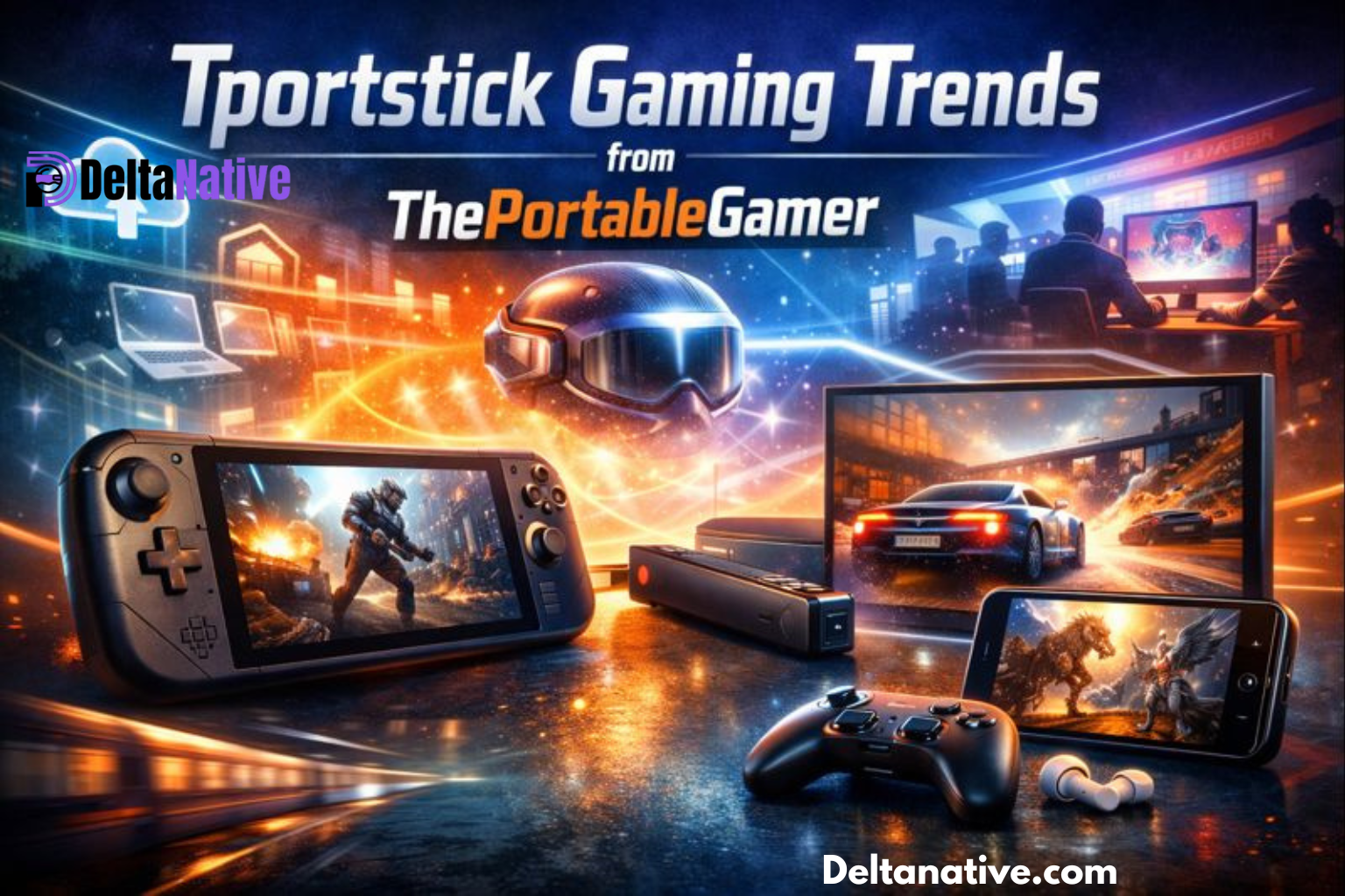 Tportstick Gaming Trends from ThePortableGamer